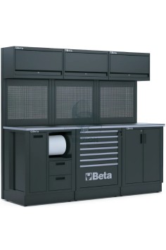 Combinazione Arredo Officina RSC50 2.0