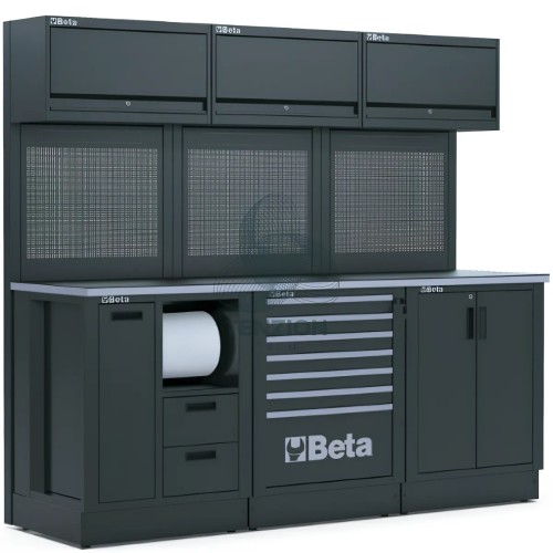 Combinazione Arredo Officina RSC50 2.0