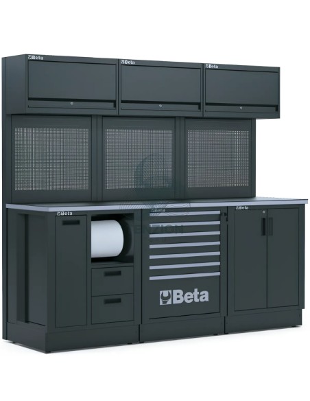 Combinazione Arredo Officina RSC50 2.0
