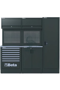 Combinazione Arredo Officina RSC50 2.0