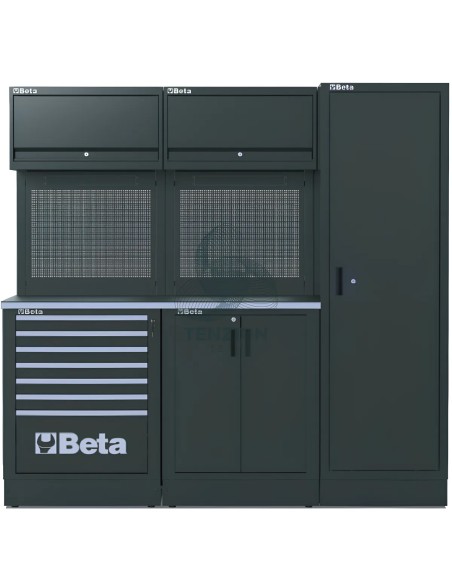Combinazione Arredo Officina RSC50 2.0