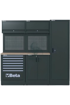 Combinazione Arredo Officina RSC50 2.0