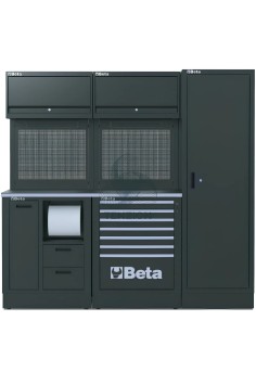 Combinazione Arredo Officina RSC50 2.0