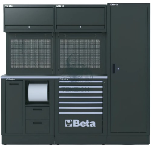 Combinazione Arredo Officina RSC50 2.0