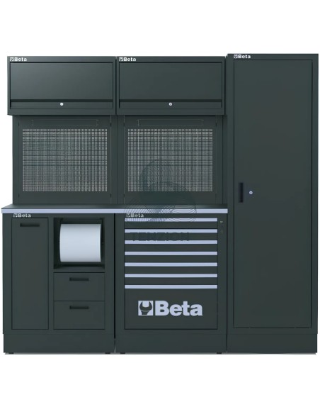 Combinazione Arredo Officina RSC50 2.0