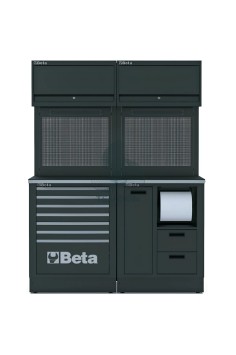 Combinazione Arredo Officina RSC50 2.0