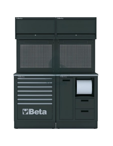 Combinazione Arredo Officina RSC50 2.0