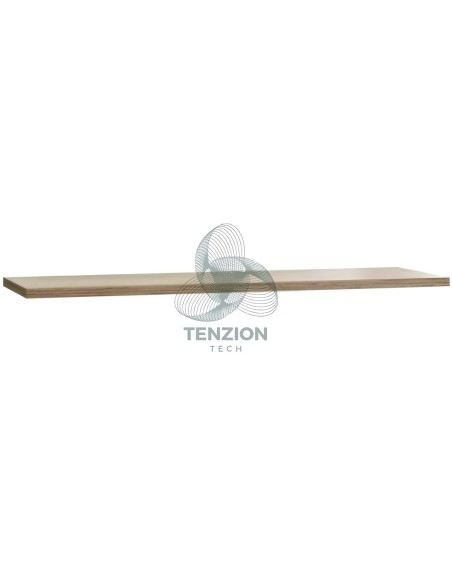 Piano Di Lavoro Legno Multistrato 0,75m Per Banco Arredo Officina RSC50 2.0