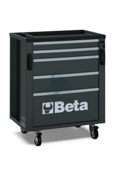 Cassettiera Mobile 5 Cassetti Arredo Officina RSC50 2.0
