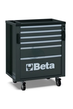 Cassettiera Mobile 6 Cassetti Arredo Officina RSC50 2.0