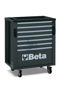 Cassettiera Mobile 7 Cassetti Arredo Officina RSC50 2.0