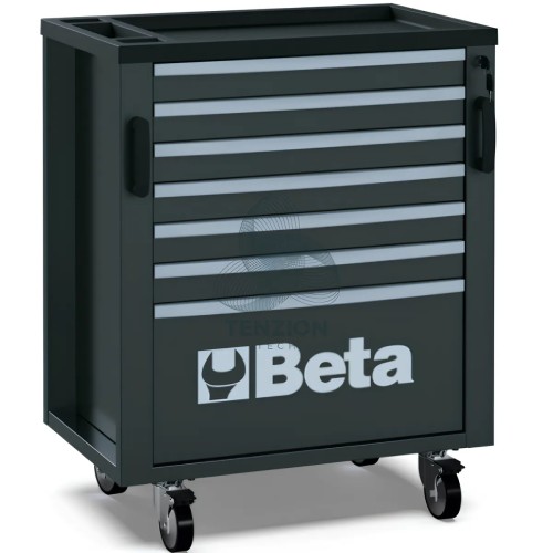 Cassettiera Mobile 7 Cassetti Arredo Officina RSC50 2.0