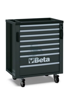 Cassettiera Mobile 8 Cassetti Arredo Officina RSC50 2.0
