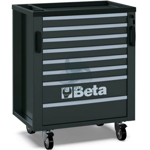 Cassettiera Mobile 8 Cassetti Arredo Officina RSC50 2.0