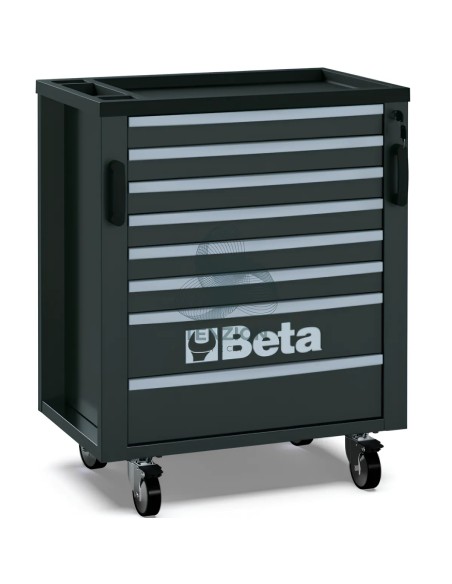 Cassettiera Mobile 8 Cassetti Arredo Officina RSC50 2.0