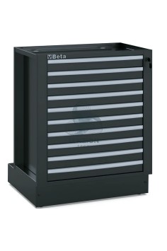 Modulo Fisso 10 Cassetti Arredo Officina RSC50 2.0