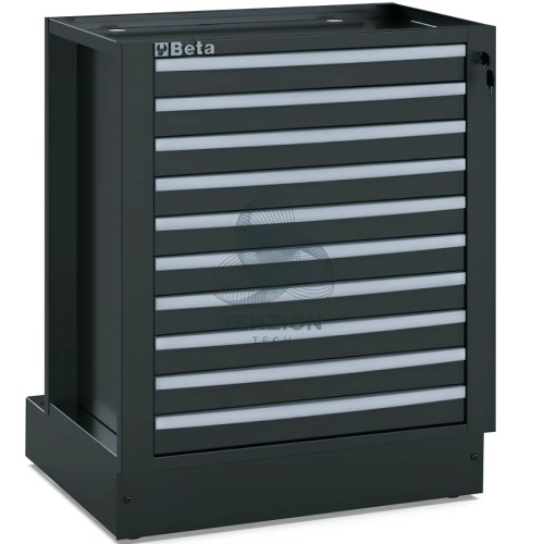 Modulo Fisso 10 Cassetti Arredo Officina RSC50 2.0