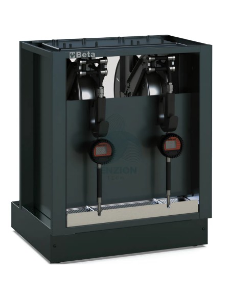 Modulo Fisso Distribuzione Olio Arredo Officina RSC50 2.0