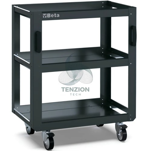 Carrello 3 Ripiani Arredo Officina RSC50 2.0