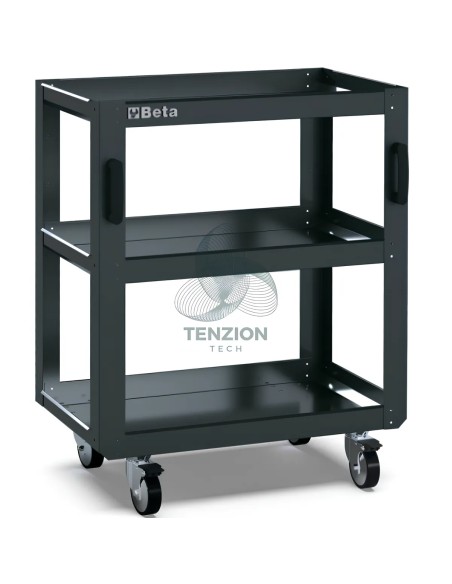 Carrello 3 Ripiani Arredo Officina RSC50 2.0