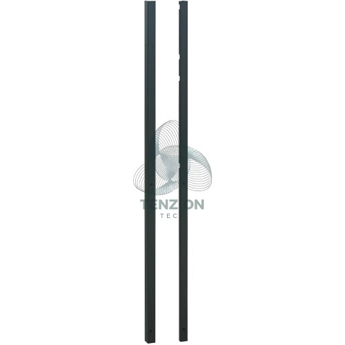 Coppia Montanti Dx Sx Per Pareti Forate Arredo Officina RSC50 2.0