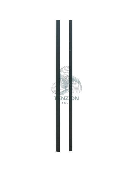 Coppia Montanti Dx Sx Per Pareti Forate Arredo Officina RSC50 2.0