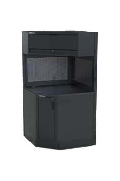 Angolo Autoportante Completo Arredo Officina RSC50 2.0
