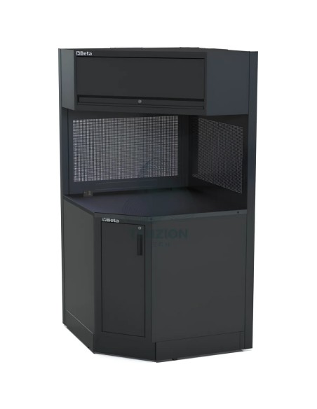 Angolo Autoportante Completo Arredo Officina RSC50 2.0