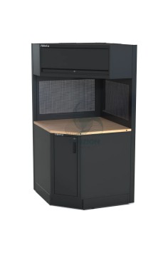 Angolo Autoportante Completo Arredo Officina RSC50 2.0