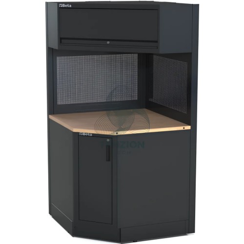 Angolo Autoportante Completo Arredo Officina RSC50 2.0