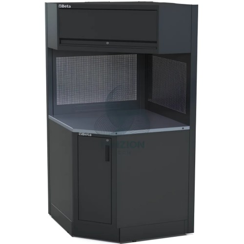Angolo Autoportante Completo Arredo Officina RSC50 2.0