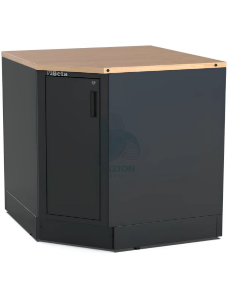 Modulo Inferiore Angolare Arredo Officina RSC50 2.0