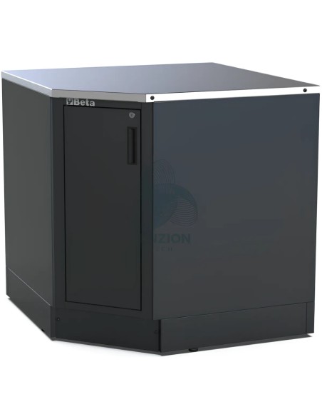 Modulo Inferiore Angolare Arredo Officina RSC50 2.0