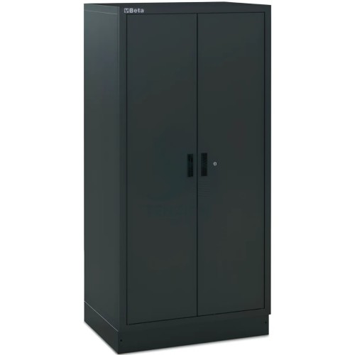 Armadio 2 Ante Lamiera Arredo Officina RSC50 2.0