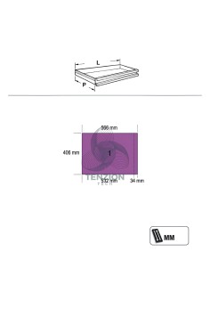 Combinazione Arredo Officina C45PRO 2.0 2
