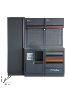 Combinazione Arredo Officina C45PRO 2.0