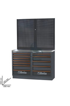 Combinazione Banchi Arredo Officina C45PRO 2.0