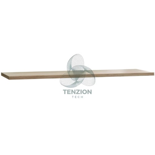 Piano Di Lavoro Legno Multistrato 680x615mm Per Banco Arredo Officina C45PRO 2.0