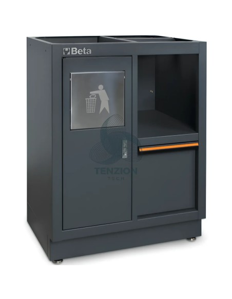Modulo Fisso Di Servizio Arredo Officina C45PRO 2.0