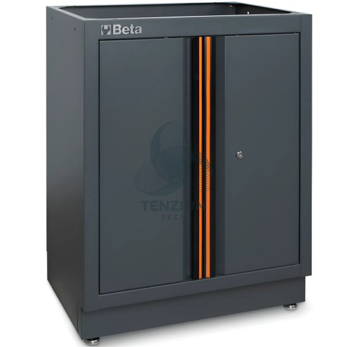 Modulo Fisso 2 Antine Arredo Officina C45PRO 2.0