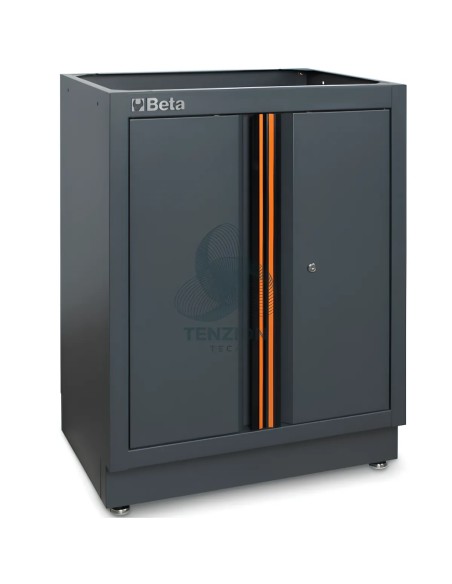 Modulo Fisso 2 Antine Arredo Officina C45PRO 2.0