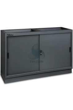 Modulo Fisso 2 Ante Lamiera 1360mm Arredo Officina C45PRO 2.0