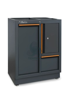 Modulo Fisso Per Ricarica Elettroutensili Arredo Officina C45PRO 2.0