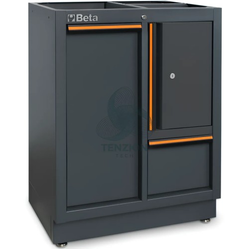 Modulo Fisso Per Ricarica Elettroutensili Arredo Officina C45PRO 2.0
