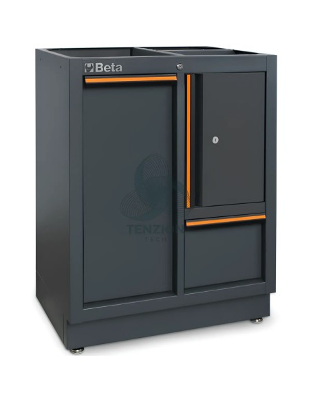 Modulo Fisso Per Ricarica Elettroutensili Arredo Officina C45PRO 2.0