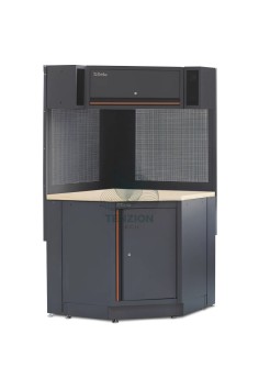 Angolo Autoportante Completo Arredo Officina C45PRO 2.0