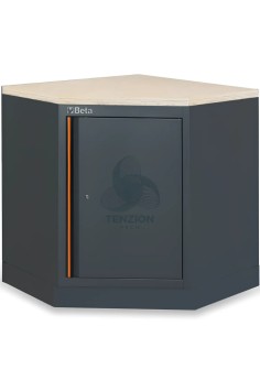 Modulo Inferiore Angolare Arredo Officina C45PRO 2.0