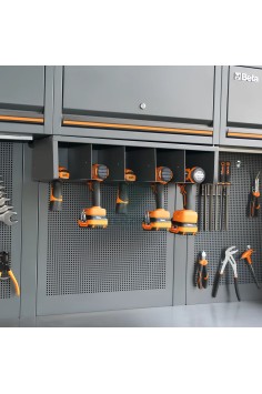 Supporto Sottopensile Per Elettroutensili Arredo Officina C45PRO 2.0 2
