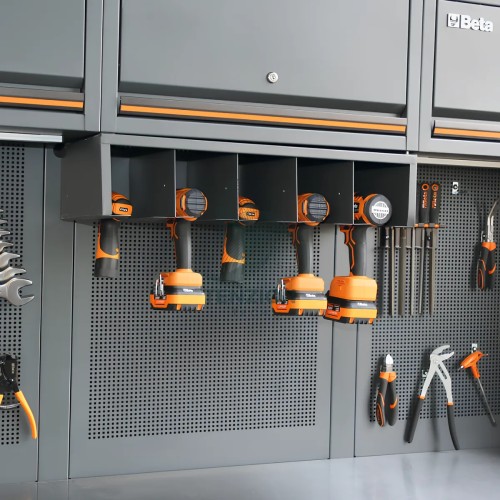 Supporto Sottopensile Per Elettroutensili Arredo Officina C45PRO 2.0
