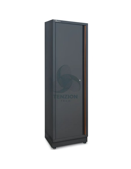 Armadio 1 Anta Con Staffa Lamiera Arredo Officina C45PRO 2.0